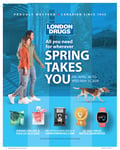 London Drugs - Spring Flyer